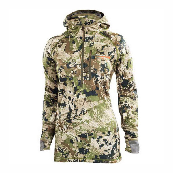 Толстовка Ws Heavy Wt Hoody (Optifade Subalpine; S)